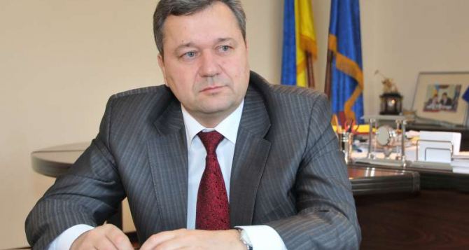 Необходимо прекратить военные действия без каких-либо предварительных условий. — Председатель Луганского облсовета