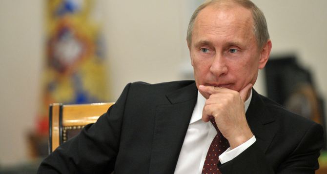 Путин считает, что переговоры по газу сорвали представители Киева