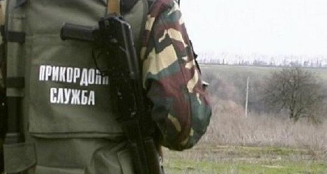 Ситуация на украинско-российской границе: обстреляны два блокпоста