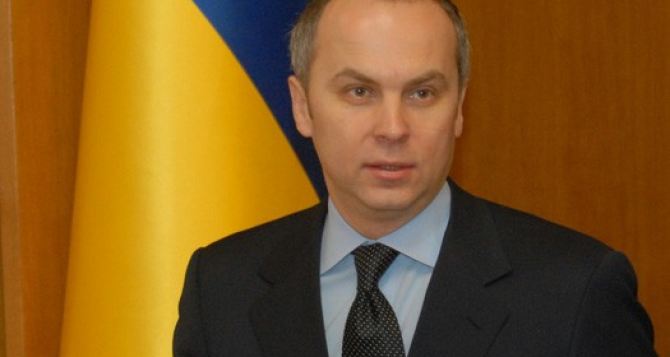 Шуфрич прокомментировал слухи о своем назначении на пост губернатора Луганской области