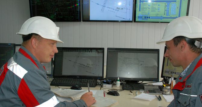 Вентиляционной системой на шахте «Суходольская-Восточная» будут управлять дистанционно
