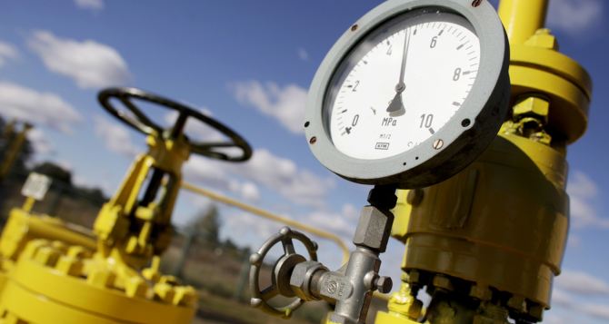 ЛНР хочет договориться с Россией о прямых поставках газа