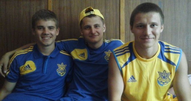 Луганские студенты поедут на чемпионат мира по футзалу
