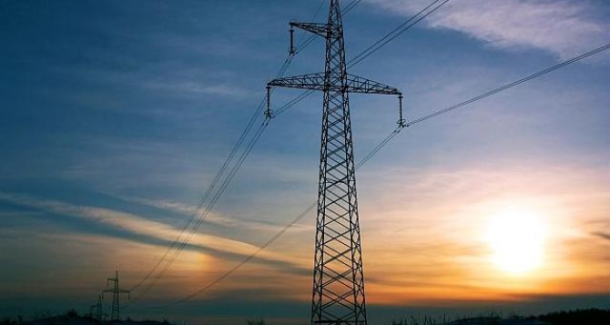 Донбасс потребляет больше электричества, чем производит. — Минэнергоугля