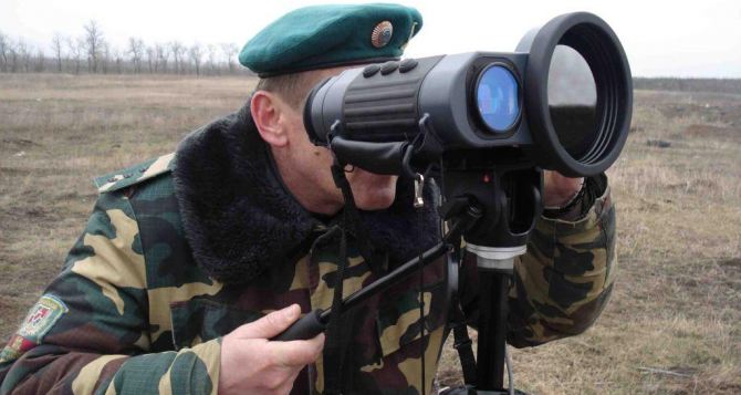 Вооруженные силы России продолжают обстрел территории Украины. — Пограничники