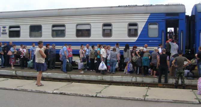 В Киеве больше нет бесплатного жилья для беженцев из зоны АТО