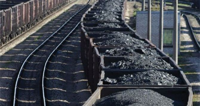 Из-за военных действий на Донбассе предприятия-энергетики не могут получить уголь