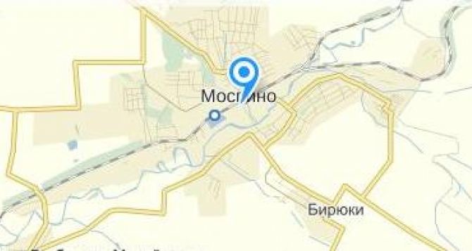 В результате обстрела г. Моспино погибли 2 человека. — Донецкий горсовет