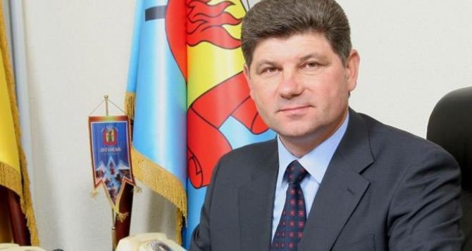 Мэр Луганска рассказал ОБСЕ о катастрофической ситуации в городе