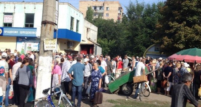 Все не так страшно, как показывают по телевизору. — О визите в Луганск