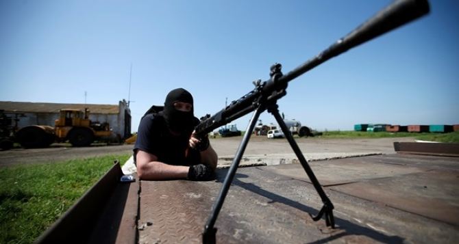Активные бои идут в пригородах Луганска и Донецка. — Сводка АТО за 29 августа