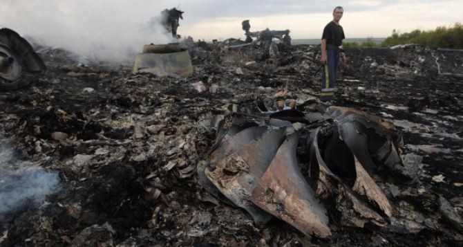 Эксперты назвали наиболее вероятную причину крушения «Боинга-777»