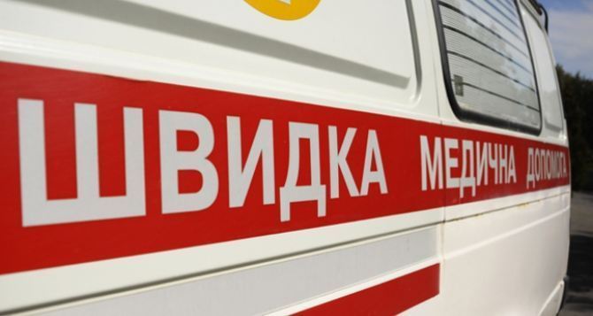 На Донбассе из-за боевых действий разрушены и повреждены полсотни больниц