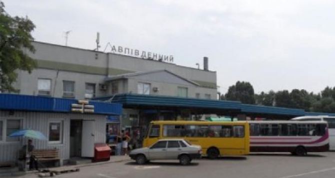 Как в Донецке работает междугородний транспорт?