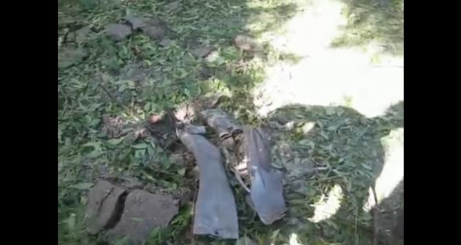 В Донецке под обстрел снова попала Путиловка (фото, видео)