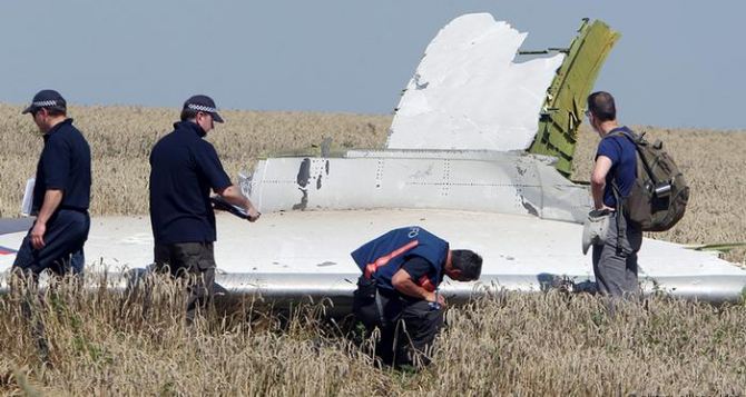 Родственники погибших пассажиров «Боинга-777» намерены подать в суд на Украину