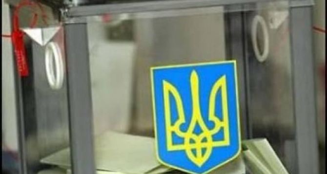 Выборы в Донецкой и Луганской области будут охранять по-особому