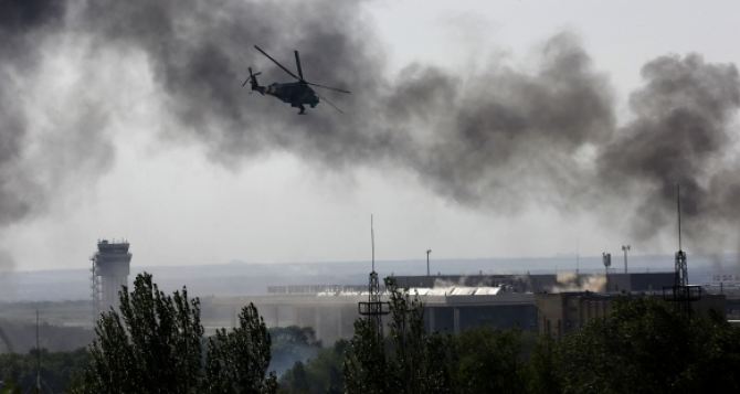 Из-за боевых действий в Донецке пострадали 4 мирных жителя