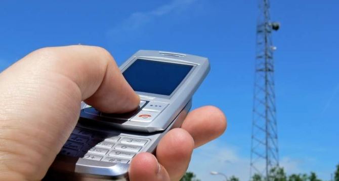 В Луганской области восстанавливают мобильную связь «Киевстар»