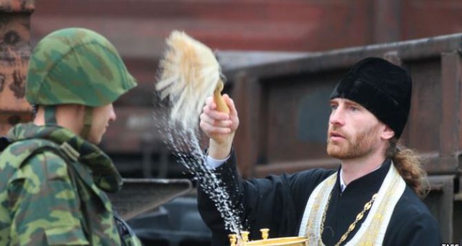 В Харькове обсудят создание института штатного военного духовенства