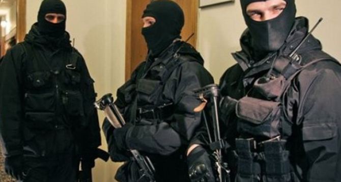 Для защиты Харькова создали новый отряд спецназначения