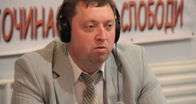 Глава Сумской ОГА отремонтирует здание для Луганского областного детдома