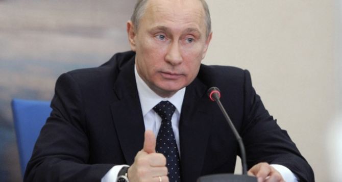 Россия не позволит Киеву уничтожить оппонентов на востоке Украины. — Путин