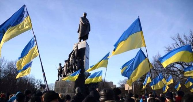В Харькове отметят День Достоинства и Свободы