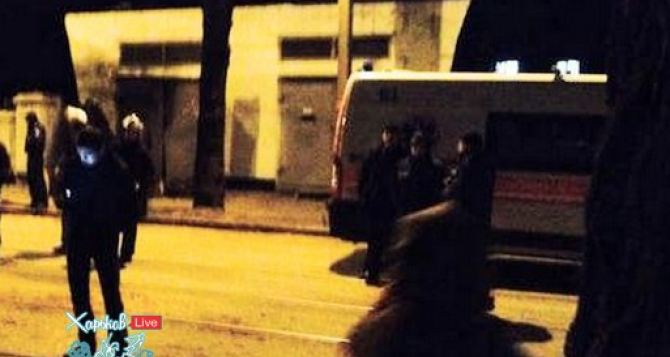 Стали известны подробности взрыва центре Харькова (ФОТО)