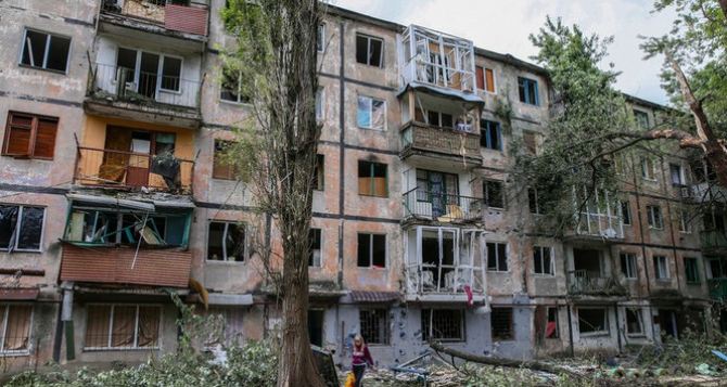 С миру по нитке: восстанавливать после боевых действий Луганскую область помогают девять областей
