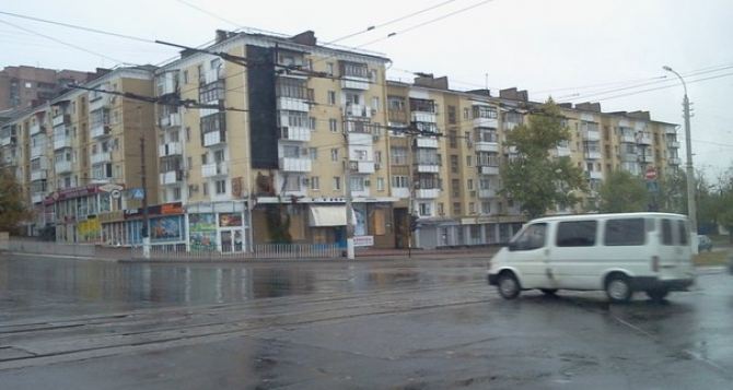 Луганск послевоенный: свежие фото города (часть 2)