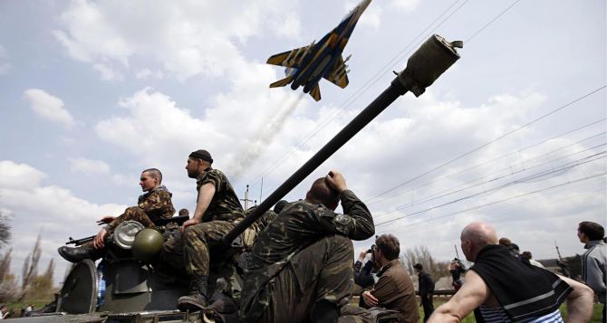 ЛНР и украинские силовики договорились о прекращении огня с 5 декабря. — ОБСЕ