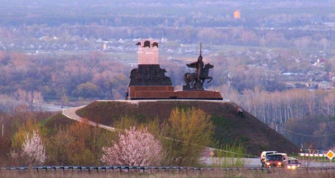 Военные действия в Луганской области продолжаются. Количество обстрелов увеличилось