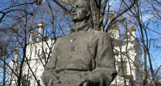 Ленина на площади Свободы в Харькове может заменить Сковорода