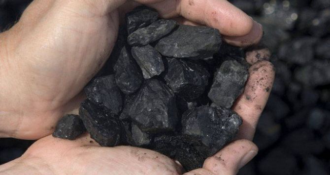В ЛНР есть уголь, которого хватит для всей Украины. Но не бесплатный
