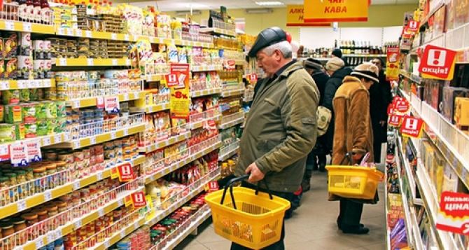 Харьков — лидер по росту цен на продукты