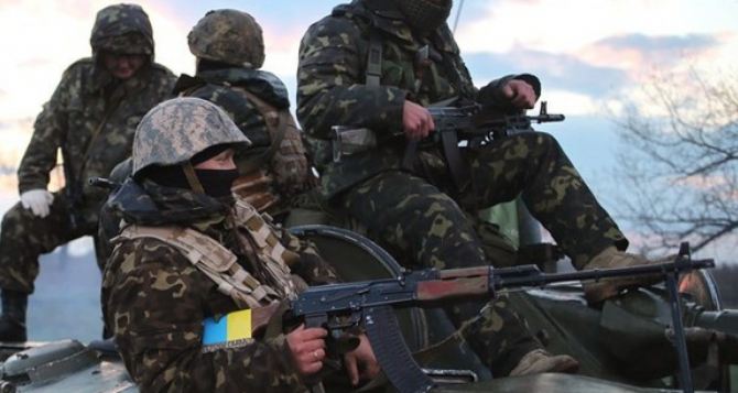 Подконтрольную Украине территорию Луганской области обстреляли 43 раза. — Москаль