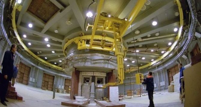 В Харькове открыли уникальную ядерную установку