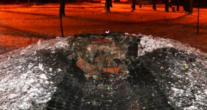 Ночью в Харькове вновь прогремел взрыв