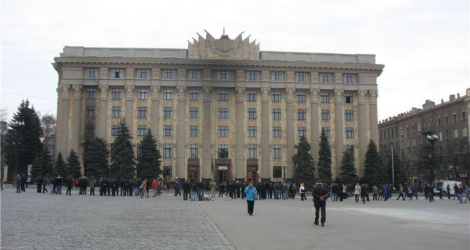 В Харькове суд запретил пикет против иностранцев в Кабмине