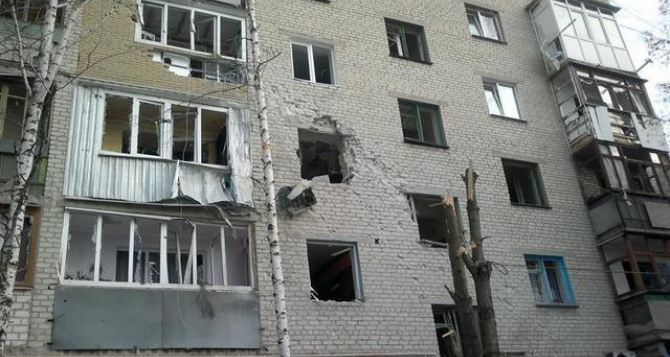 В Авдеевку, пострадавшую от обстрелов, направят дополнительную гуманитарную помощь