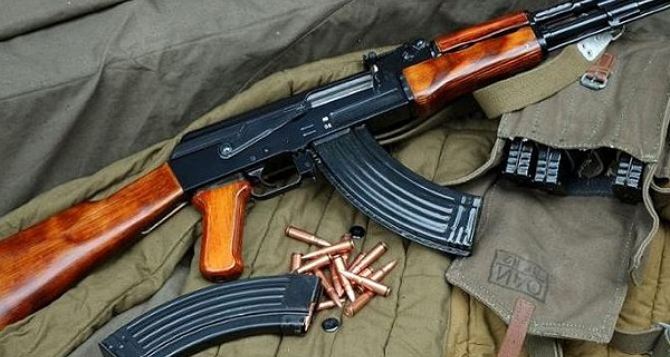 Под Харьковом задержали бойцов, которые выехали из зоны АТО с оружием, патронами и гранатами