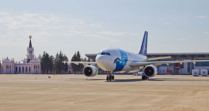 Харьковский аэропорт закрыт для полетов
