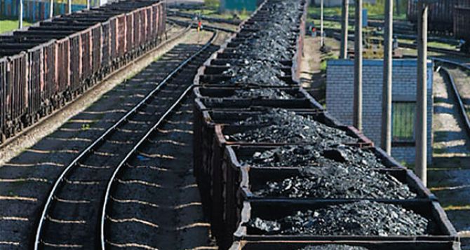 В ближайшее время станет возможной доставка угля на Счастьинскую ТЭС