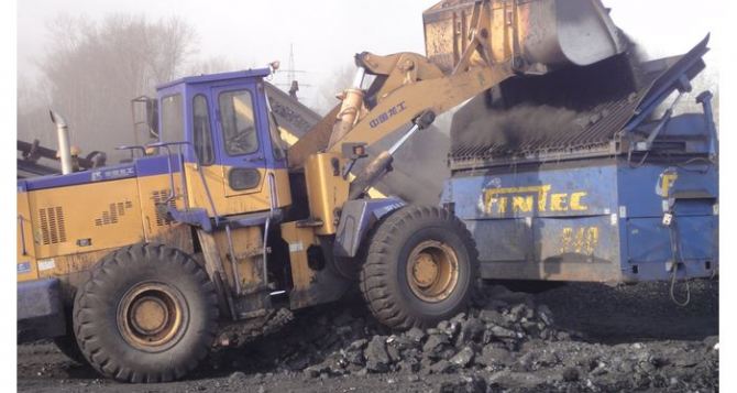 В Харьковской области хотят добывать уголь