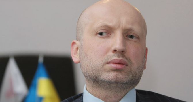 Порошенко назначил Турчинова секретарем СНБО Украины