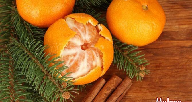 Абхазия к Новому году отправит на Донбасс 23 тонны мандаринов