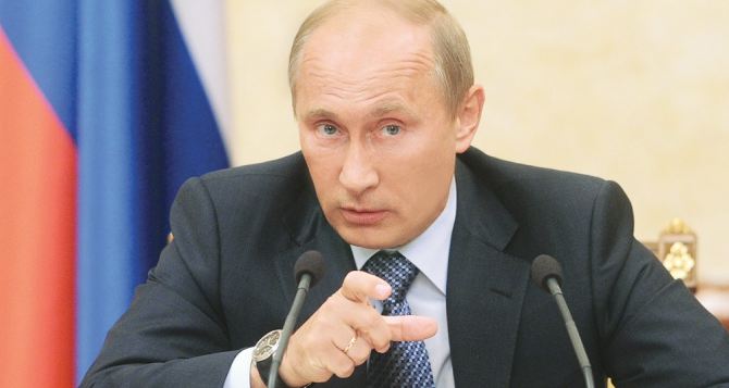 Путин считает, что обмен пленными нужно проводить по принципу «всех на всех»