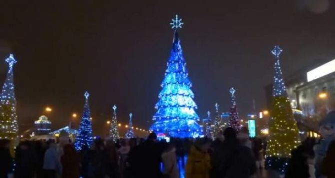 Новогодние праздники в Харькове пройдут без фейерверков