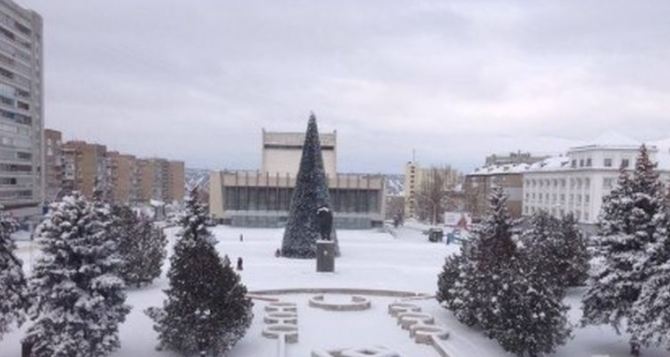 Чем живет Луганск? — О ситуации в городе 22 декабря